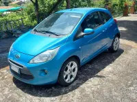 Usata Ford Ka 69 CV (50 kW) 2010 Bluazzurro Utilitaria