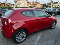 Usata Alfa Romeo MiTo 77 CV (56 kW) 2016 Rosso Utilitaria