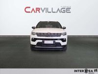 Usata Jeep Compass 131 CV (96 kW) 2021 Bianco SUV
