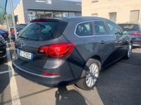 usata Opel Astra 1.4 Turbo 140CV Sports Tourer GPL Tech Cosmo