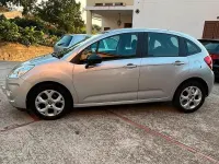 Usata Citroën C3 Attraction 68 CV (50 kW) 2012 Grigio Berlina