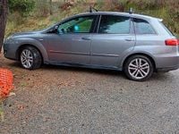Usata Fiat Croma 150 CV (110 kW) 2009 Grigio Station wagon