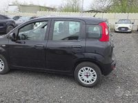 Usata Fiat Panda Lounge 69 CV (50 kW) 2017 Nero Utilitaria