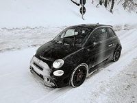 Usata Abarth 595 Pista 2018 Nero Berlina