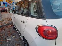 Usata Fiat 500L 85 CV (62 kW) 2014 Bianco Monovolume