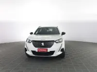 Usata Peugeot 2008 Allure 101 CV (74 kW) 2023 Bianco SUV
