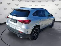 Usata Mercedes GLA200 AMG Line Premium 150 CV (110 kW) 2023 Argento iridio SUV