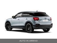 Nuova Audi Q2 150 CV (110 kW) 2026 Grigio freccia perla SUV