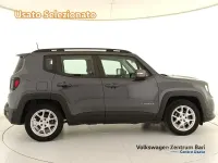 Usata Jeep Renegade Limited 131 CV (96 kW) 2021 Grigio SUV