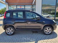 Usata Fiat Panda 86 CV (63 kW) 2016 Blu Utilitaria