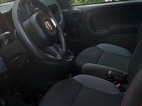 Usata Fiat Panda 95 CV (69 kW) 2017 Nero Berlina