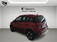 Usata Fiat Panda Cross Cross 70 CV (51 kW) 2024 Rosso Utilitaria