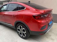Usata Renault Arkana Intens 145 CV (106 kW) 2021 Rosso SUV