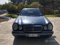 usata Mercedes E200 Kompressor anno 1998