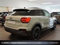Usata Audi Q2 Ambiente 150 CV (110 kW) 2022 Grigio freccia perla SUV