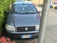 Usata Fiat Punto 2005 Grigio Utilitaria