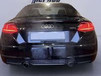 Usata Audi TT S-Line 230 CV (169 kW) 2017 Nero Coupé