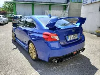 Usata Subaru WRX STI Legendary Edition 300 CV (220 kW) 2018 Wr blue pearl Berlina