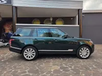 Usata Land Rover Range Rover HSE 249 CV (183 kW) 2015 Verde SUV