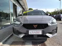 Usata Cupra Leon 150 CV (110 kW) 2023 Grigio Berlina