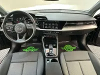 Usata Audi A3 S-Line 150 CV (110 kW) 2024 Nero Berlina
