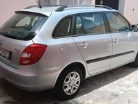 Usata Skoda Fabia Style 69 CV (50 kW) 2007 Argento Utilitaria
