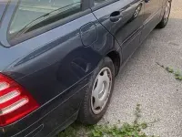 Usata Mercedes C220 Avantgarde 143 CV (105 kW) 2002 Station wagon