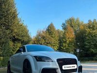 Usata Audi TT RS Performance 500 CV (367 kW) 2010 Grigio Coupé