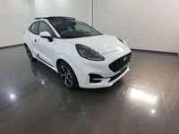Nuova Ford Puma ST-Line 125 CV (91 kW) 2025 Bianco SUV