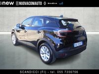 Nuova Renault Captur Evolution 101 CV (74 kW) 2025 Nero SUV