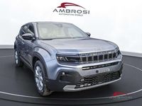 Nuova Jeep Avenger Altitude 101 CV (74 kW) 2026 Stone SUV