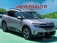 Usata Citroën C5 Shine 131 CV (96 kW) 2019 Grigio Monovolume