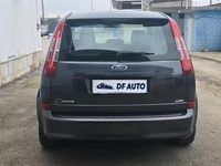 Begagnad Ford C-MAX Titanium 110 HK (80 kW) 2011 Grå Minibuss