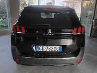 Usata Peugeot 5008 Crossway 131 CV (96 kW) 2020 Nero SUV