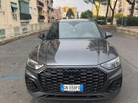Usata Audi Q5 Sportback S-line plus 204 CV (150 kW) 2023 Grigio SUV