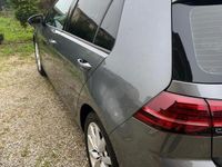 Usata VW Golf VII 116 CV (85 kW) 2019 Grigio Berlina