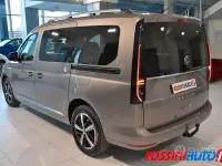 Usata VW Caddy Maxi Style 122 CV (89 kW) 2024 Beige Monovolume