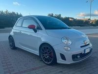 Usata Abarth 500 Esseesse 160 CV (117 kW) 2010 Grigio Berlina