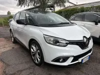 Usata Renault Scénic IV 110 CV (80 kW) 2018 Bianco Monovolume