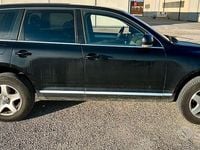 Usata VW Touareg R 174 CV (127 kW) 2005 Nero SUV