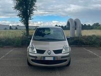 Usata Renault Modus 75 CV (55 kW) 2007 Marrone Monovolume