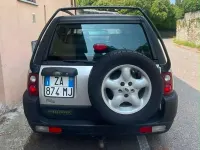 Usata Land Rover Freelander 111 CV (81 kW) 2002 Argento SUV