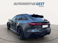 Nuova Audi RS5 Sport 639 CV (469 kW) 2026 Daytona Station wagon