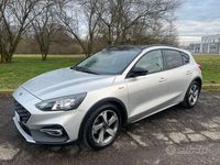 Usata Ford Focus Active 125 CV (91 kW) 2019 Grigio Berlina