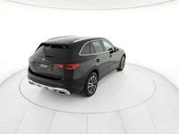 Usata Mercedes GLC220 Advanced 197 CV (144 kW) 2022 Nero SUV