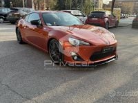 Usata Toyota GT86 GT 200 CV (147 kW) 2013 Arancione Coupé