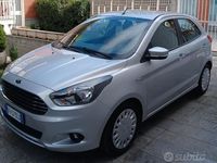 Usata Ford Ka Plus 2018 Grigio Utilitaria