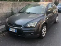 Usata Ford Focus 116 CV (85 kW) 2006 Grigio Berlina