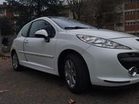 Usata Peugeot 207 120 CV (88 kW) 2008 Bianco Berlina