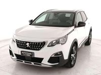 Usata Peugeot 3008 Active 150 CV (110 kW) 2016 Bianco SUV
